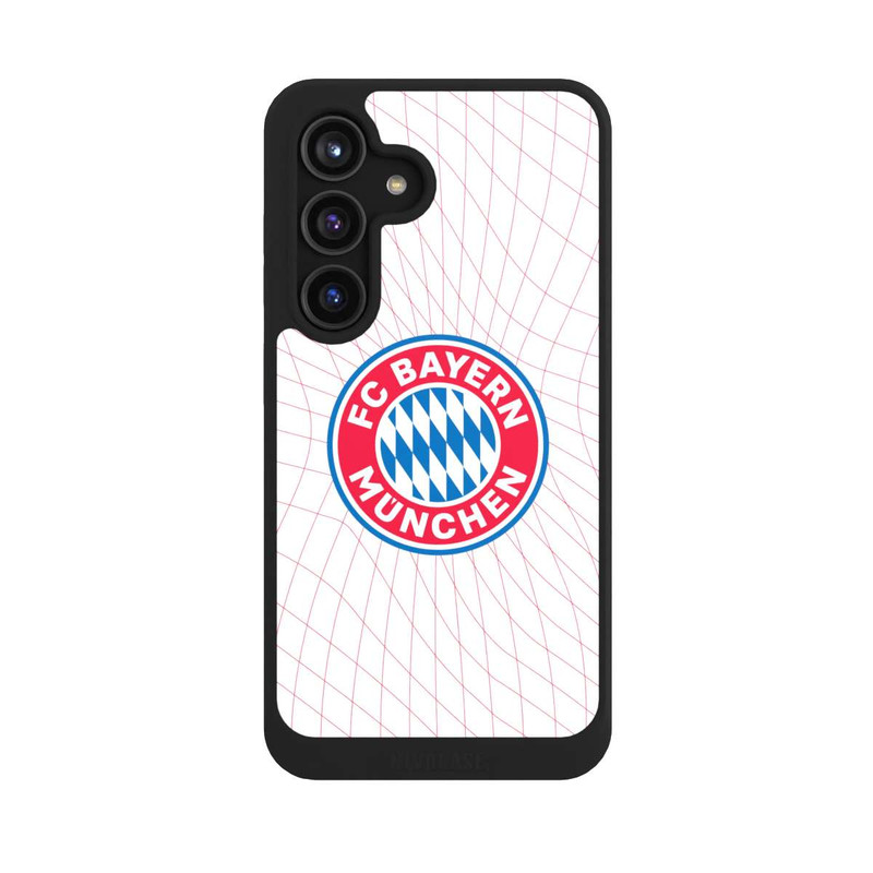 Galaxy S24 NIVOcore FCB Raster Rot