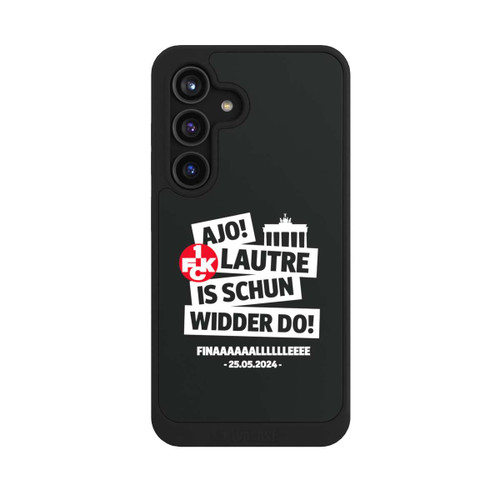 Samsung Galaxy S24 NIVOcore 1. FCK DFB Pokal Finale 2024