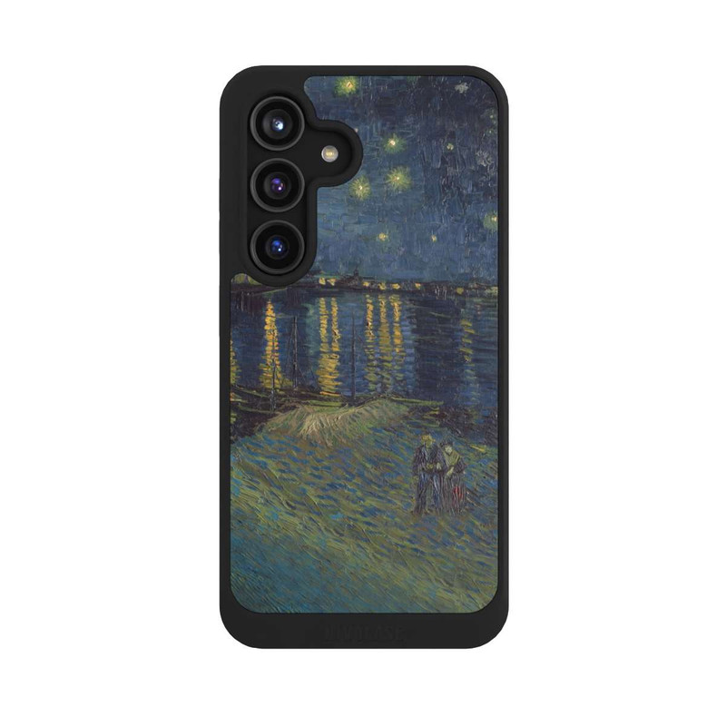 Galaxy S24 NIVOcore Die Sternennacht by Vincent van Gogh