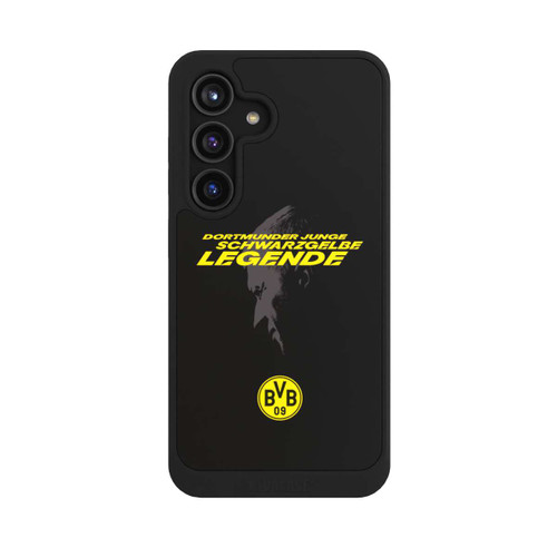 Samsung Galaxy S24 NIVOcore Danke Marco Schwarzgelbe Legende