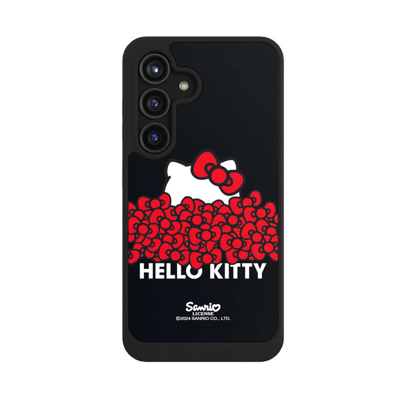 Galaxy S24 NIVOcore Hello Kitty mit Schleifen