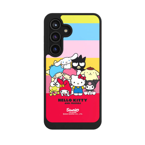 Samsung Galaxy S24 NIVOcore Hello Kitty und Freunde