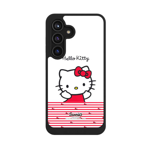 Samsung Galaxy S24 NIVOcore Hello Kitty Schleifen