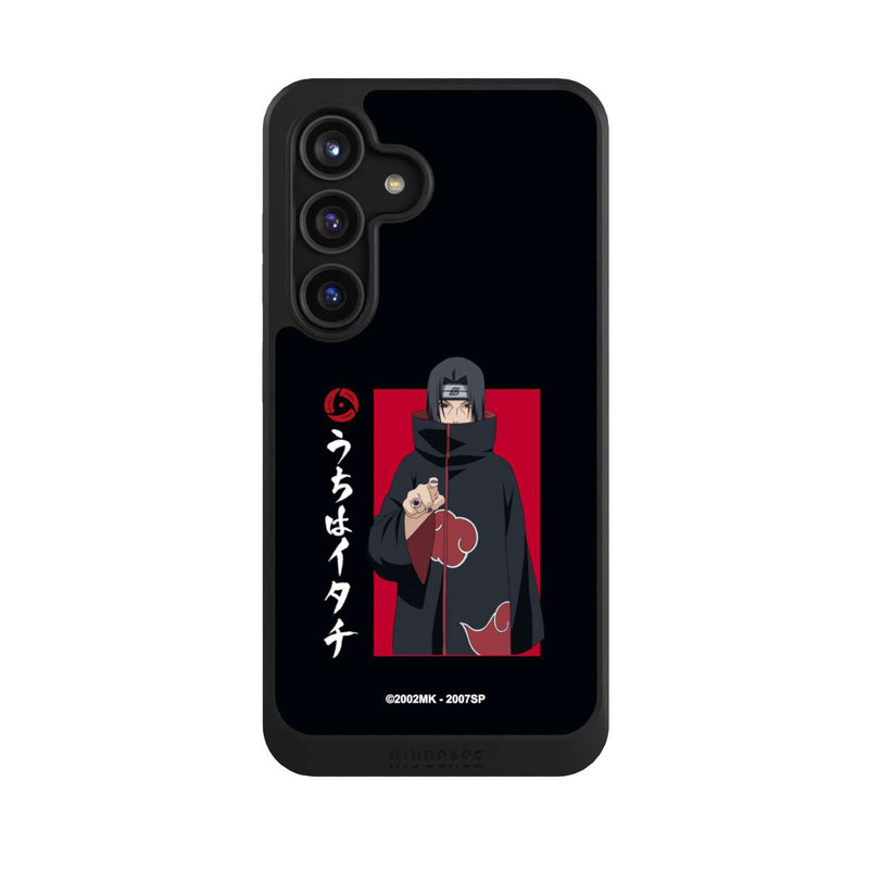 Galaxy S24 NIVOcore Itachi Geste Schwarz
