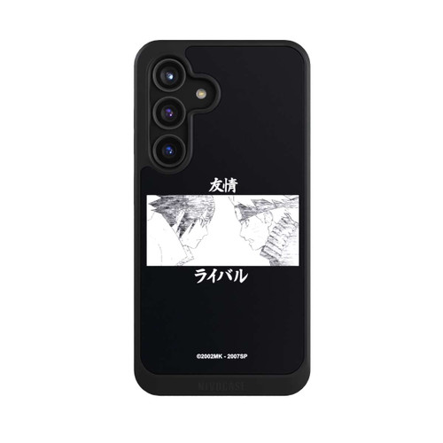 Samsung Galaxy S24 NIVOcore Sasuke Naruto Manga Art