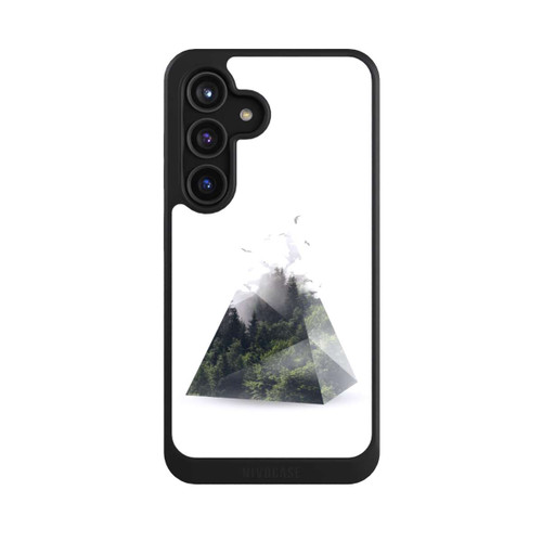 Samsung Galaxy S24 NIVOcore Forest Triangle