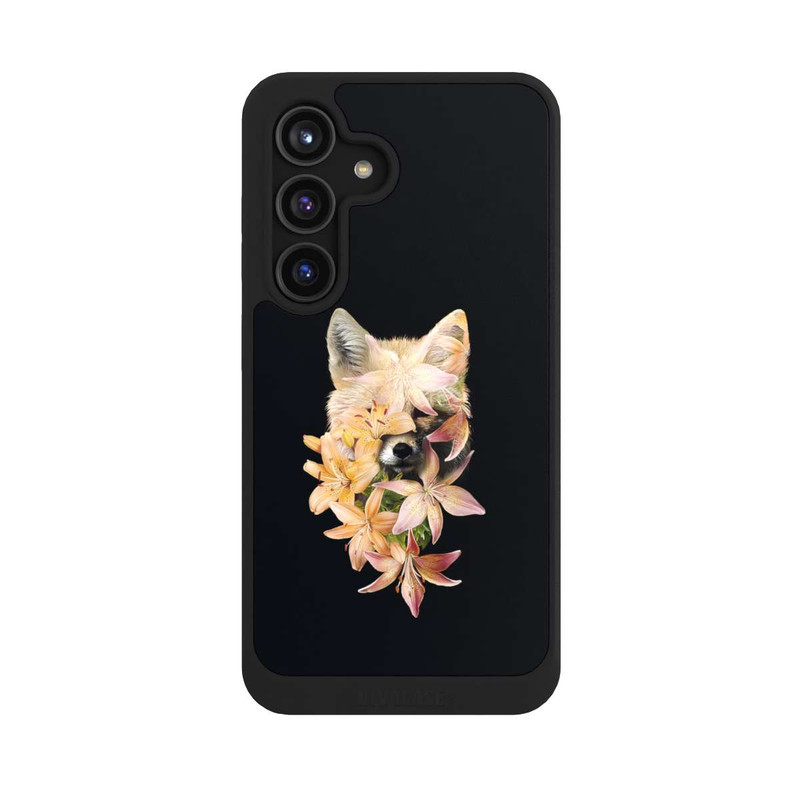 Galaxy S24 NIVOcore Fleurs de renard