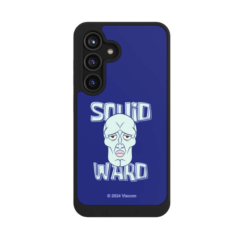 Galaxy S24 NIVOcore Squidward Face