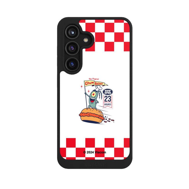 Galaxy S24 NIVOcore Plankton Chumbucket