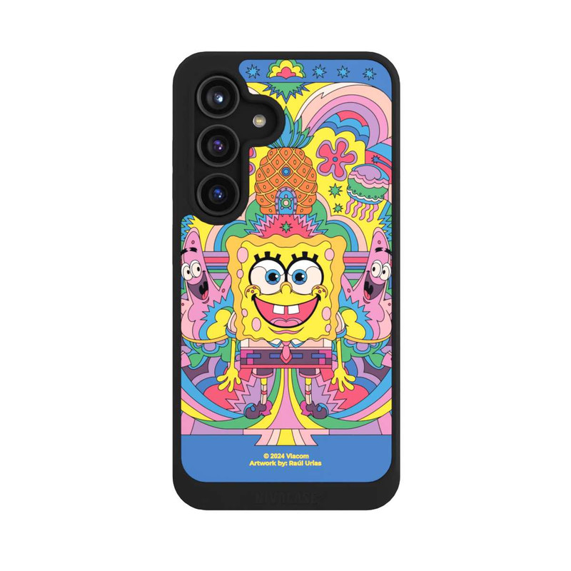 Galaxy S24 NIVOcore Spongebob Party