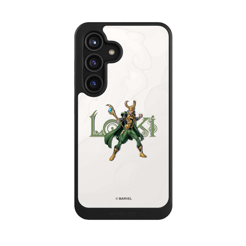 Galaxy S24 NIVOcore Sceptre de Loki