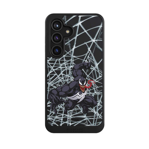 Samsung Galaxy S24 NIVOcore Venom Spinnennetz