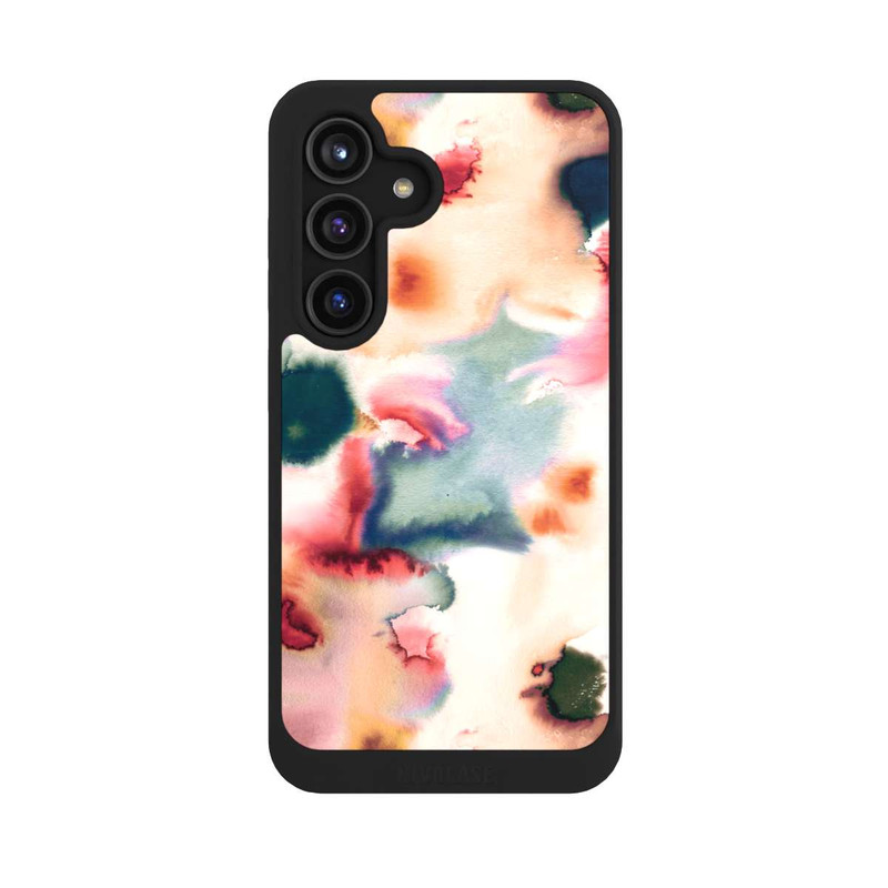Galaxy S24 NIVOcore Aquarelle abstraite