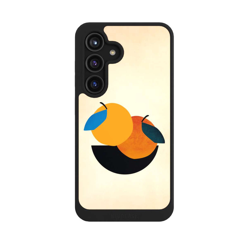 Galaxy S24 NIVOcore Zwei Äpfel