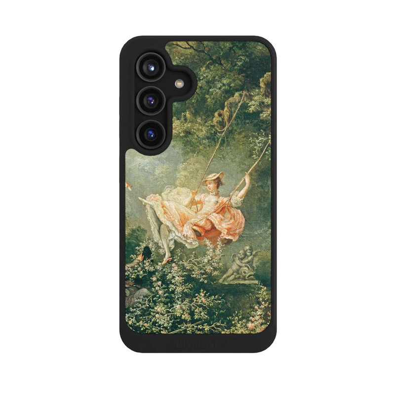 Galaxy S24 NIVOcore Les heureux accidents de la balançoire by Jean-Honore Fragonard