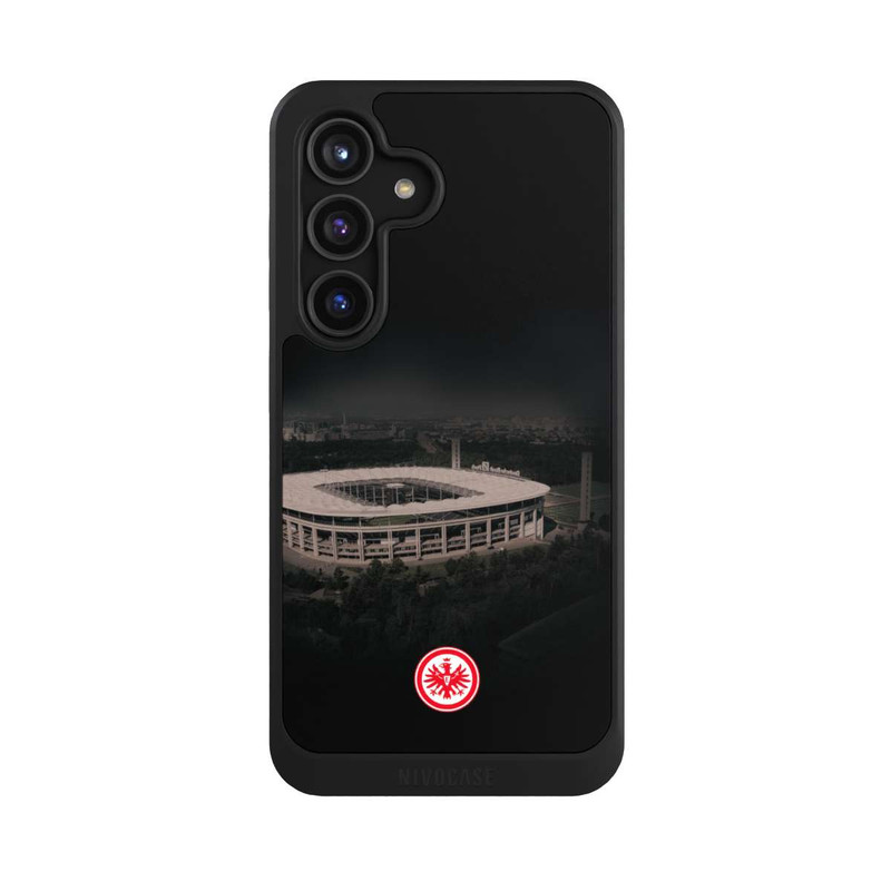 Galaxy S24 NIVOcore SGE Stadion dunkel