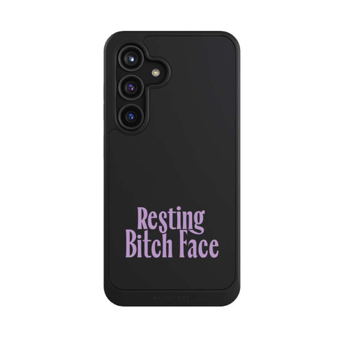Samsung Galaxy S24 NIVOcore Resting Bitch Face