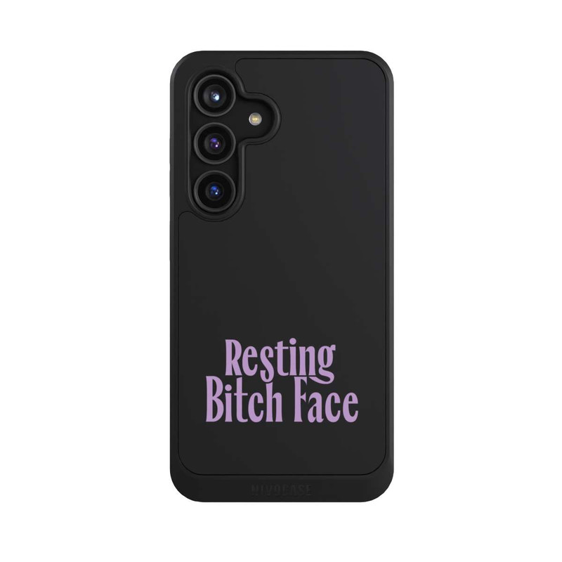 Galaxy S24 NIVOcore Resting Bitch Face