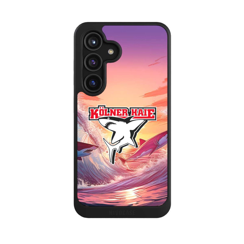 Galaxy S24 NIVOcore Kölner Haie Ocean KI