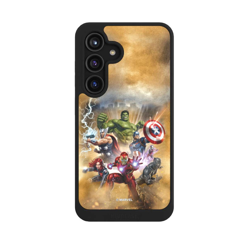 Galaxy S24 NIVOcore Avengers Assemble Dust