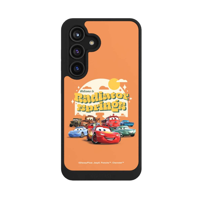 Galaxy S24 NIVOcore Welcome to Radiator Springs