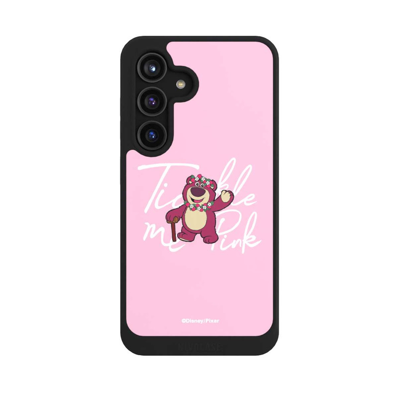 Galaxy S24 NIVOcore Lotso Toy Story Tickle me Pink
