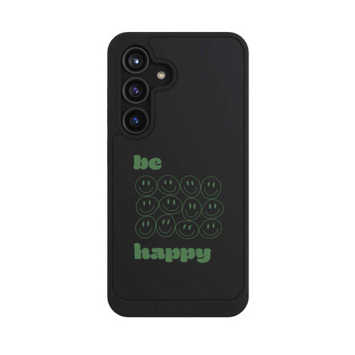 Samsung Galaxy S24 NIVOcore Be Happy Smiely