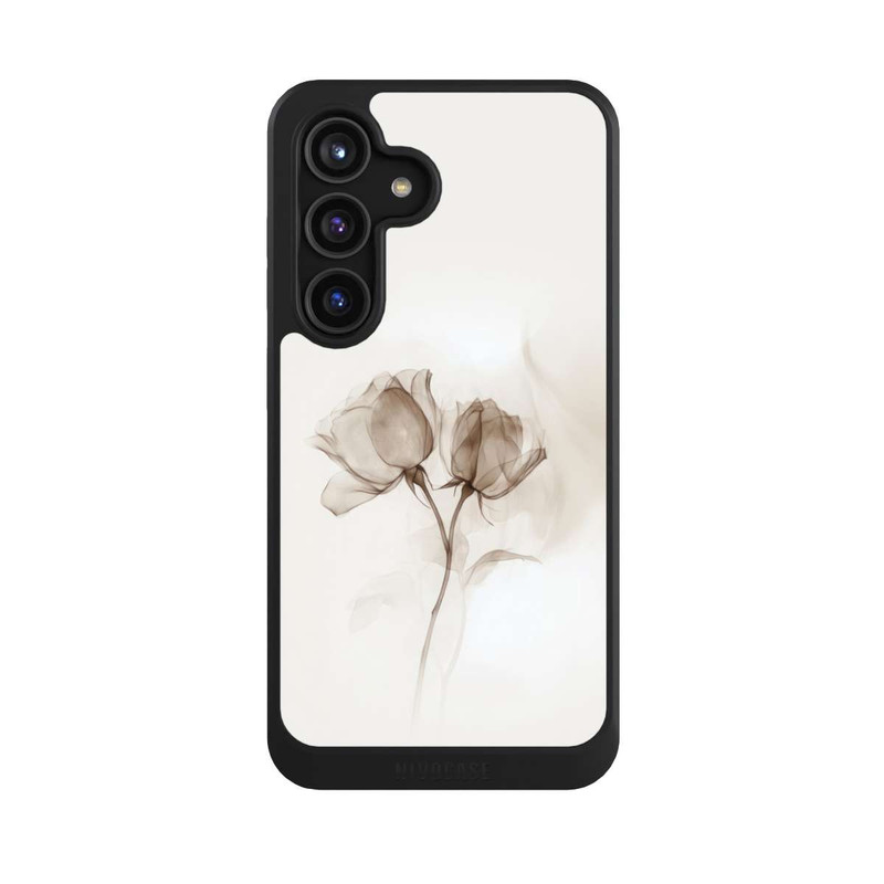 Galaxy S24 NIVOcore Brown Rose
