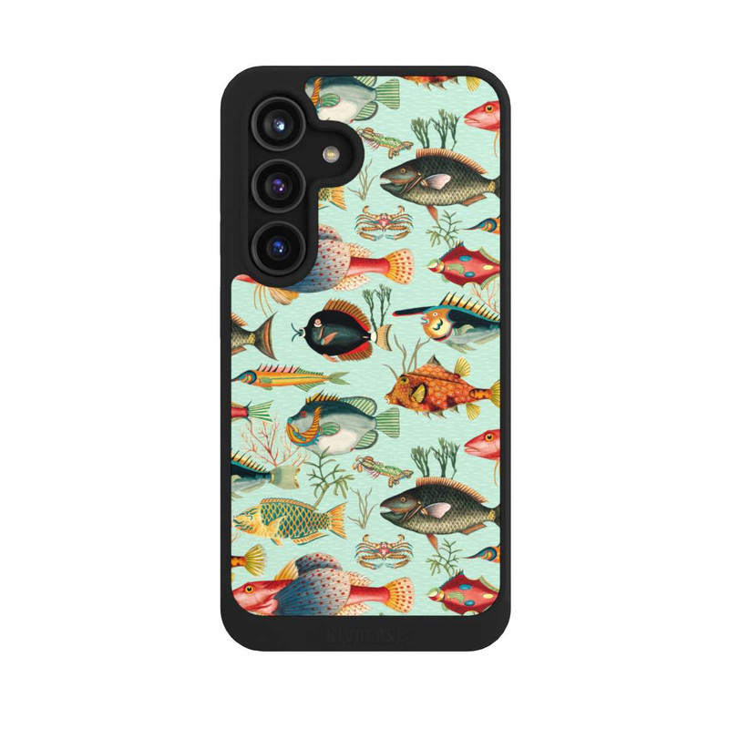 Galaxy S24 NIVOcore Poissons colorés