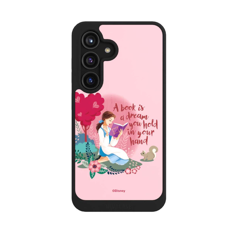 Galaxy S24 NIVOcore Disney Princess A Book Is A Dream