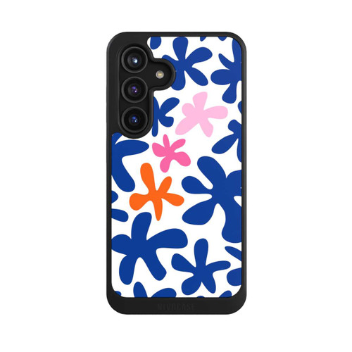 Samsung Galaxy S24 NIVOcore Dopamin Flowers Colormix