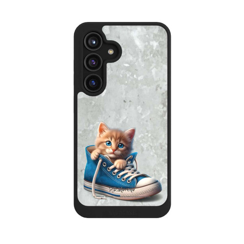 Samsung Galaxy S24 NIVOcore Cat in A Shoe