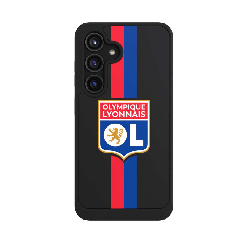 Galaxy S24 NIVOcore Olympique Lyonnais Logo Transparent
