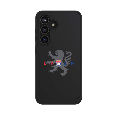 Samsung Galaxy S24 NIVOcore OL Lyon Transparent