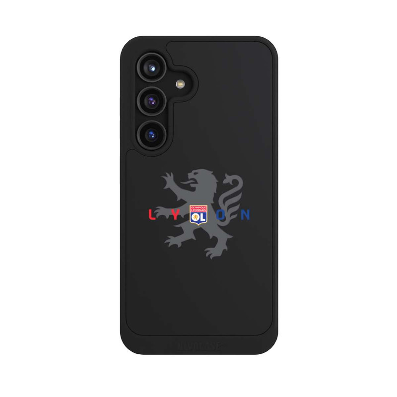 Galaxy S24 NIVOcore OL Lyon Transparent