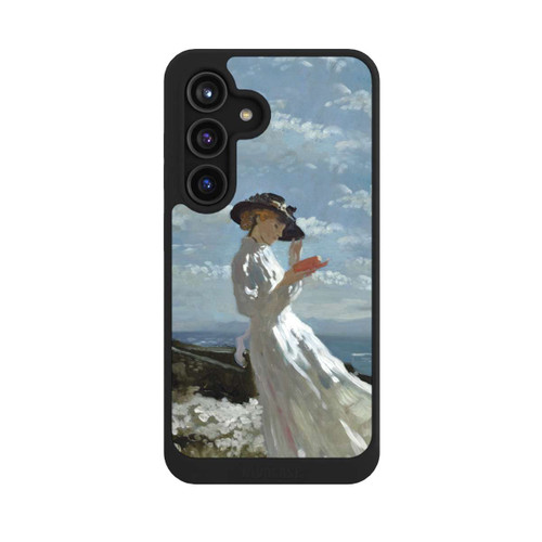 Samsung Galaxy S24 NIVOcore Grace Reading at Howth Bay