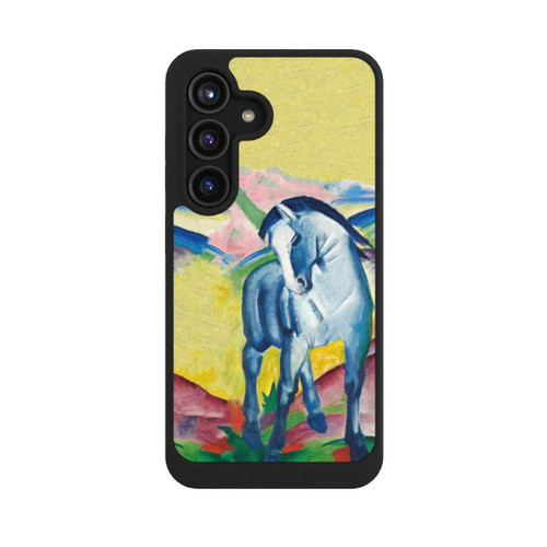 Samsung Galaxy S24 NIVOcore Blue Horse by Franz Marc