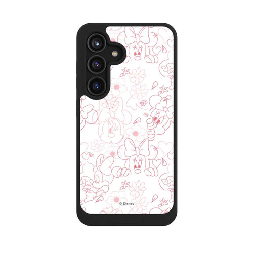 Samsung Galaxy S24 NIVOcore Minnie Spring Pattern