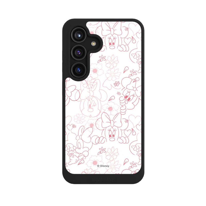 Galaxy S24 NIVOcore Minnie Spring Pattern