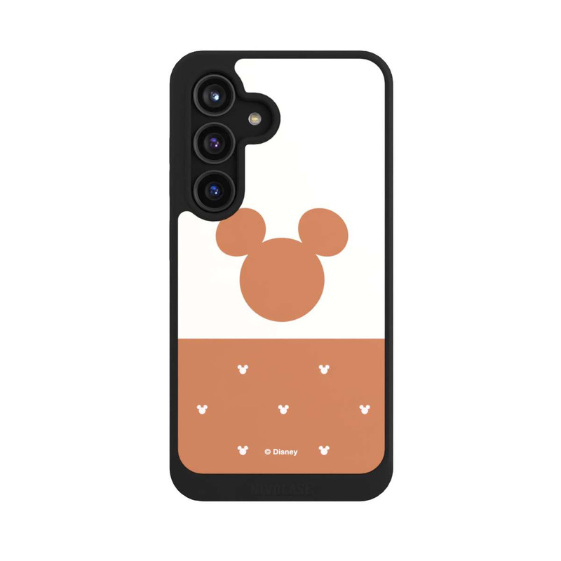 Galaxy S24 NIVOcore Mickey Icon Pattern Mix