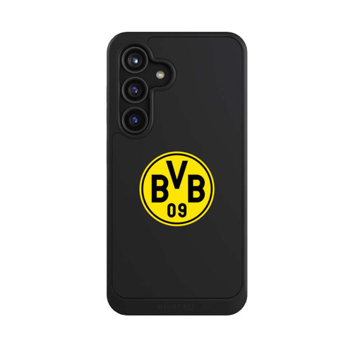Samsung Galaxy S24 NIVOcore BVB Logo Transparent