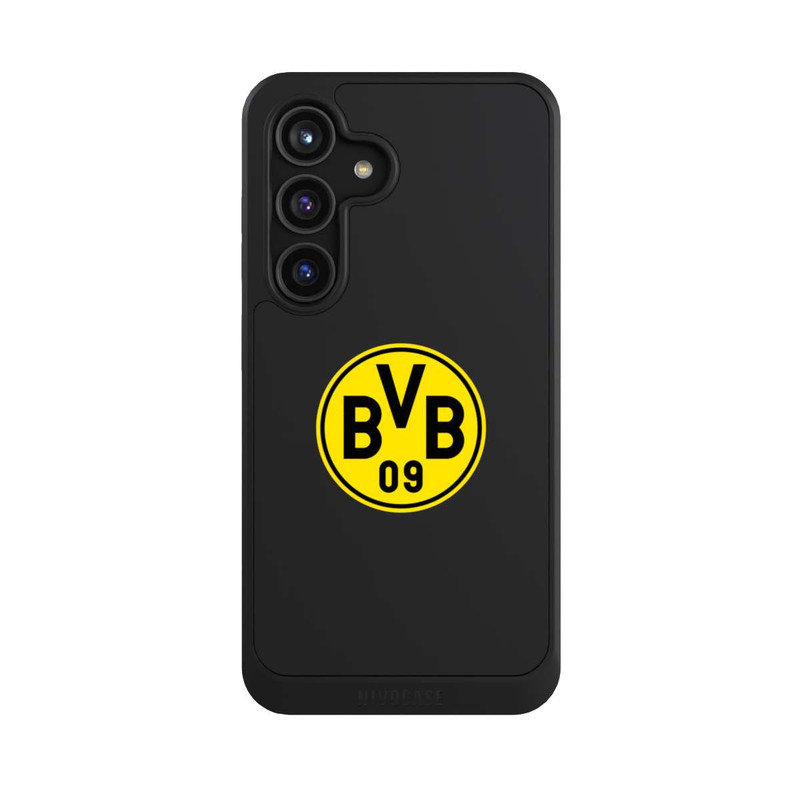 Galaxy S24 NIVOcore BVB Logo Transparent
