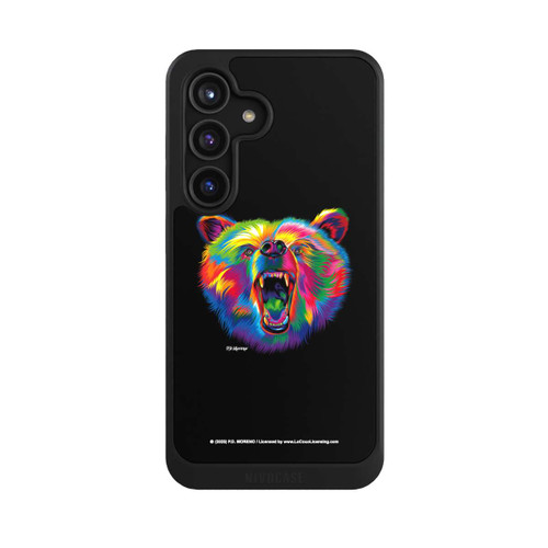Samsung Galaxy S24 NIVOcore Bär Pop Colours