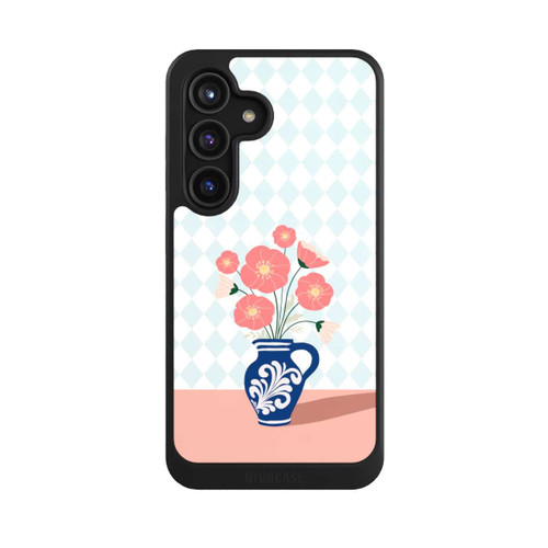 Samsung Galaxy S24 NIVOcore Blue Vase