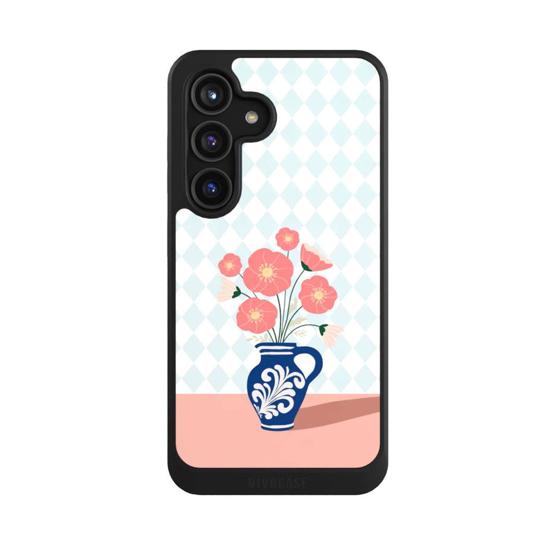 Galaxy S24 NIVOcore Blue Vase
