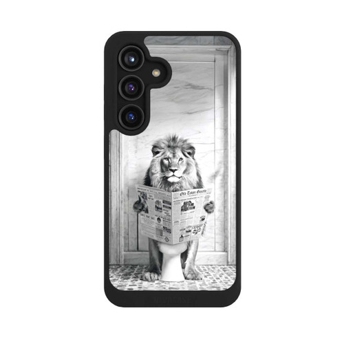 Samsung Galaxy S24 NIVOcore Lion Toilet