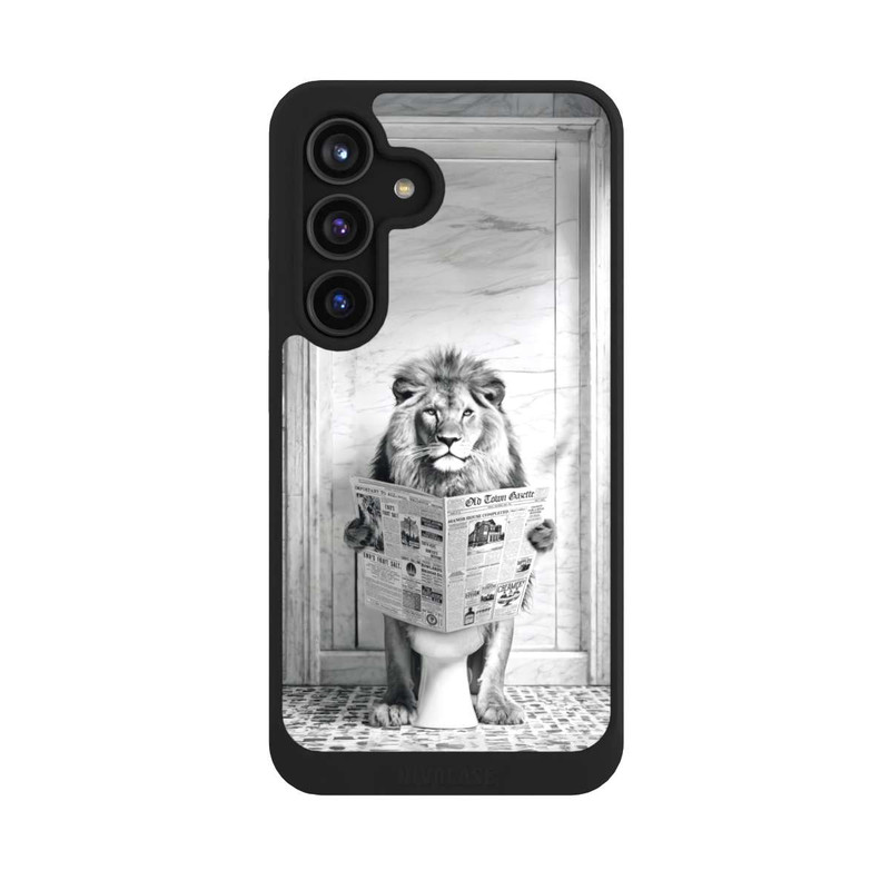 Galaxy S24 NIVOcore Lion Toilet