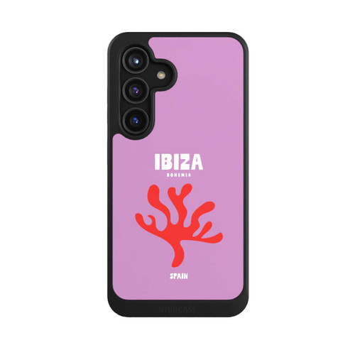 Samsung Galaxy S24 NIVOcore Destination Ibiza Coral