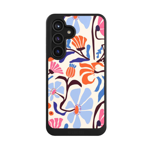Samsung Galaxy S24 NIVOcore Flower Market Ibiza Pastel