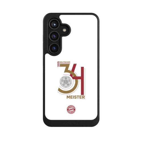 Samsung Galaxy S24 NIVOcore FCB Deutscher Meister 2025